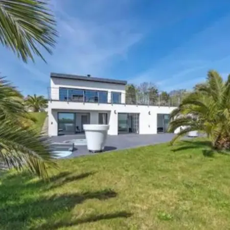 Villa Maison Vue Mer Plougonvelin